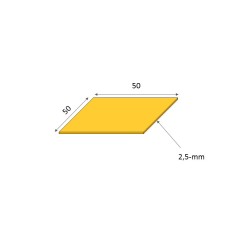 Tole acier EZ de 50x50 cm à 100 x 200 cm