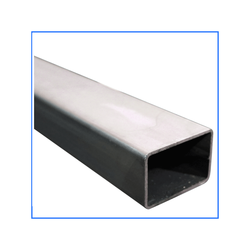 Tube rectangulaire acier 60×30 Tube rectangle|Leroidufer SARL