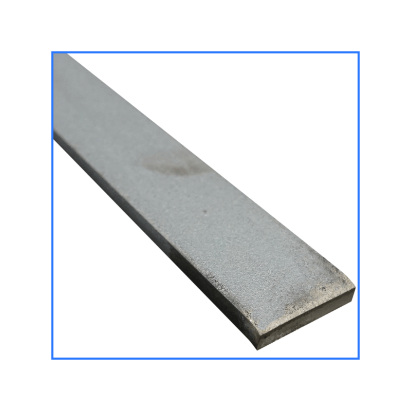  Fer plat acier 18 mm Fer plat acier|Leroidufer SARL