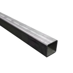 Vente de tube carré acier 25x25 mm - idéal pour projets de bricolage et décoration | Le Roi du Fer