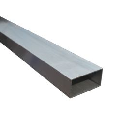 Tube rectangulaire alu 50×25 Tube aluminium rectangulaire|Leroidufer SARL