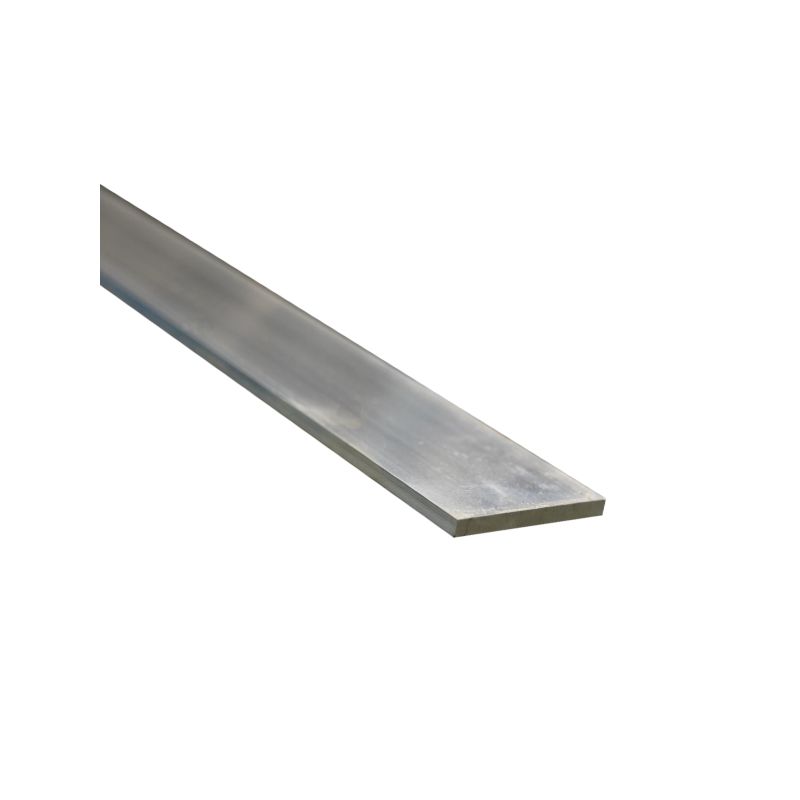 Barre aluminium plate 20mm Fer plat aluminium|Leroidufer SARL