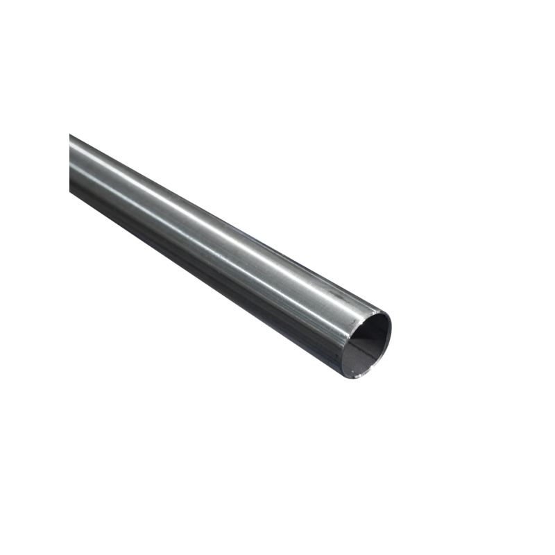 Tube inox 304L diamètre 76,1 mm Tube inox rond|Leroidufer SARL